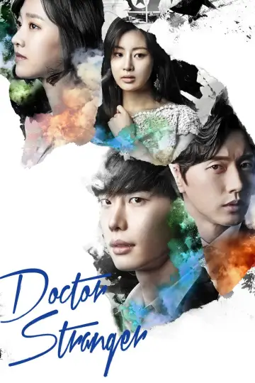 Doctor Stranger plakat