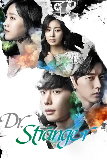 Plakat к сериалу "Doctor Stranger" #1458250