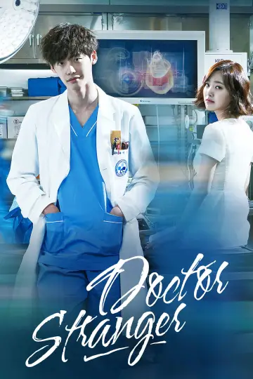 Plakat к сериалу "Doctor Stranger" #1458252