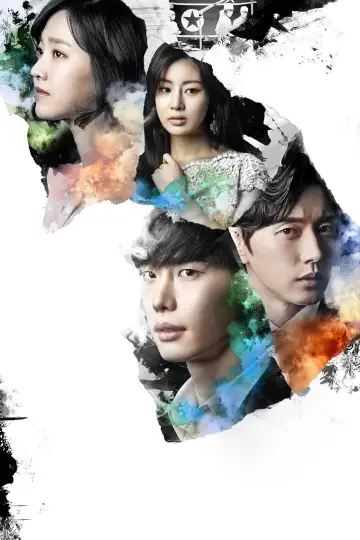 Plakat к сериалу "Doctor Stranger" #1458253