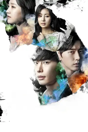 Plakat к сериалу "Doctor Stranger" #1458254