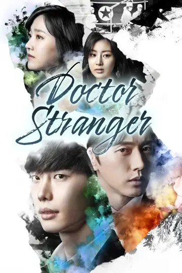 Plakat к сериалу "Doctor Stranger" #1458255