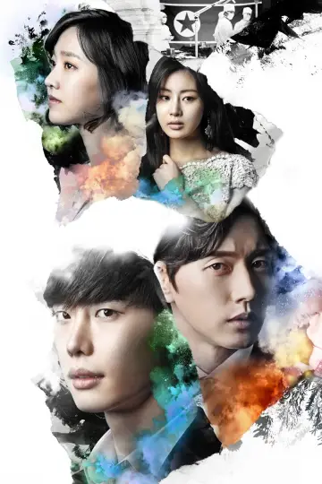 Plakat к сериалу "Doctor Stranger" #1458256