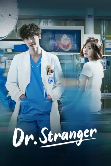 Plakat do serialu "Doctor Stranger" #1666336