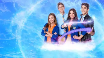 Zasłona do serialu "Every Witch Way" #1539780