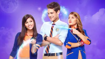 Zasłona do serialu "Every Witch Way" #1539781
