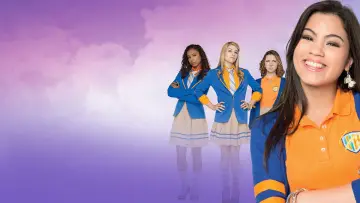 Zasłona do serialu "Every Witch Way" #1539786