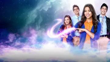Zasłona do serialu "Every Witch Way" #1539789