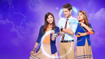 Zasłona do serialu "Every Witch Way" #1539790