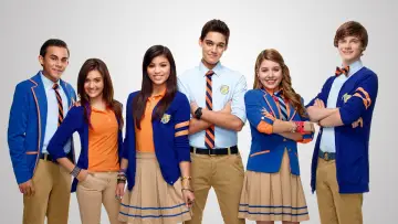 Zasłona do serialu "Every Witch Way" #1539792