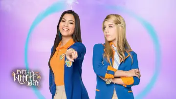 Zasłona do serialu "Every Witch Way" #1539793