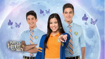 Zasłona do serialu "Every Witch Way" #1539794