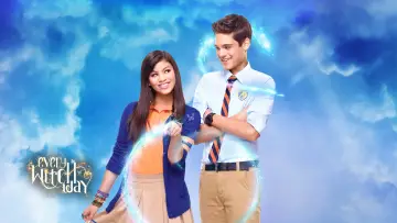 Zasłona do serialu "Every Witch Way" #1539796