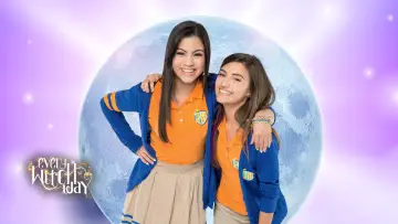 Zasłona do serialu "Every Witch Way" #1539797