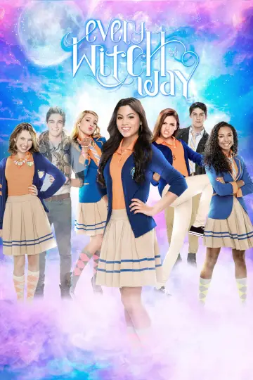 Every Witch Way plakat