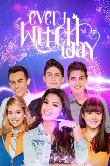 Plakat do serialu "Every Witch Way" #1539800