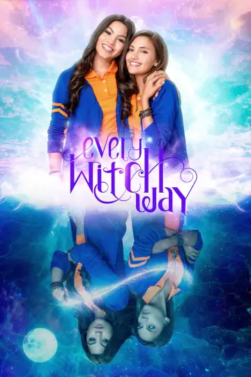 Plakat do serialu "Every Witch Way" #1539801