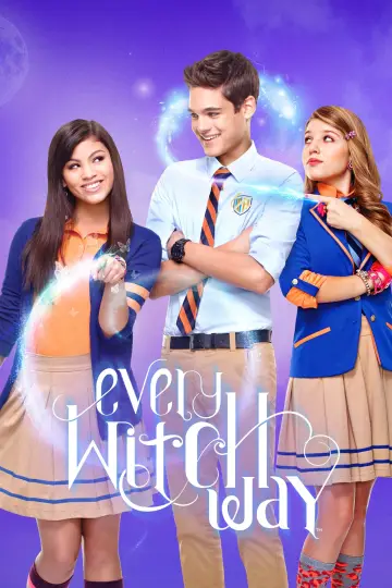 Plakat do serialu "Every Witch Way" #1539802