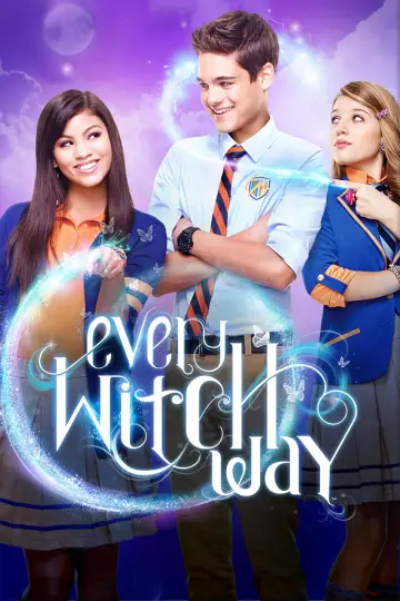 Plakat do serialu "Every Witch Way" #1539803