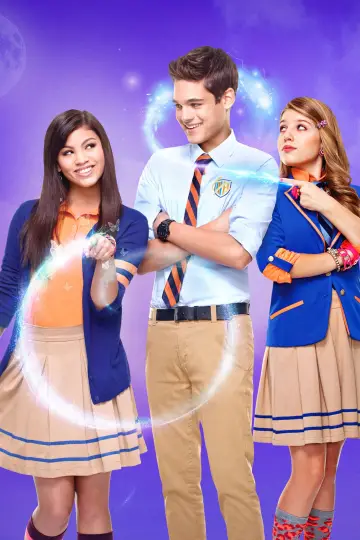 Plakat do serialu "Every Witch Way" #1539804