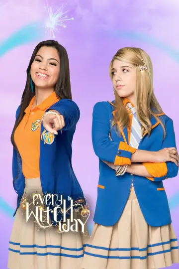Plakat do serialu "Every Witch Way" #1539805