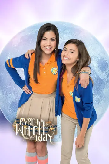 Plakat do serialu "Every Witch Way" #1539806