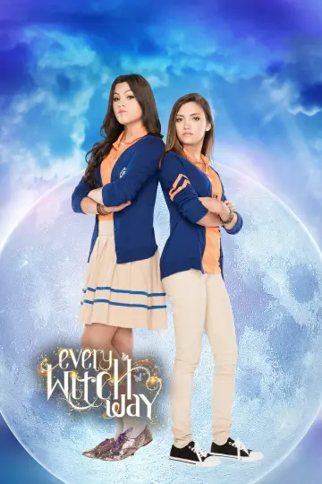 Plakat do serialu "Every Witch Way" #1539808