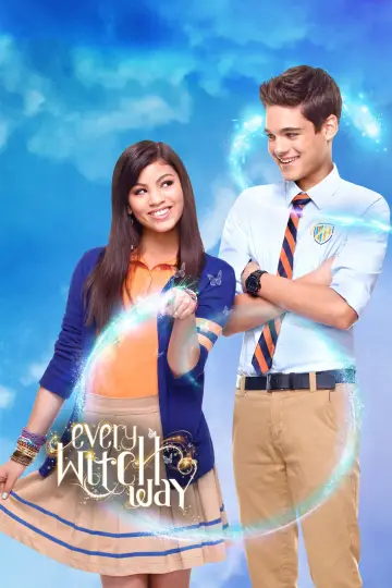 Plakat do serialu "Every Witch Way" #1539809