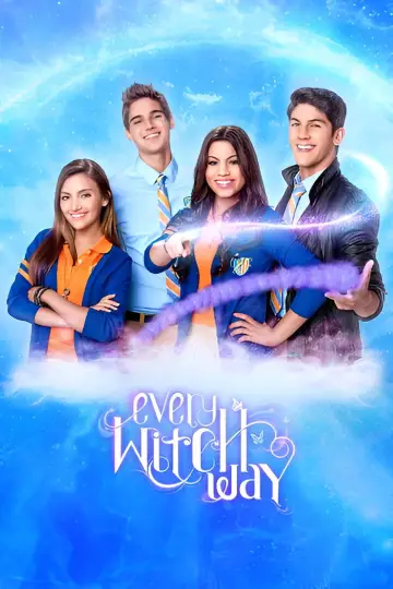 Plakat do serialu "Every Witch Way" #1539810