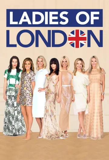 Plakat do serialu "Damy z Londynu" #1498022