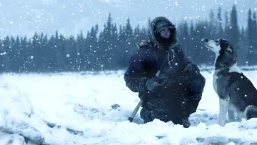 Zasłona к сериалу "W okowach mrozu" #1399922