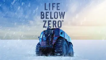 Zasłona к сериалу "W okowach mrozu" #1399927