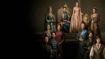 Zasłona к сериалу "Wspaniałe stulecie: Sułtanka Kösem" #1384573
