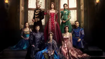 Zasłona к сериалу "Wspaniałe stulecie: Sułtanka Kösem" #1384580