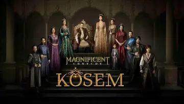 Zasłona к сериалу "Wspaniałe stulecie: Sułtanka Kösem" #1384582
