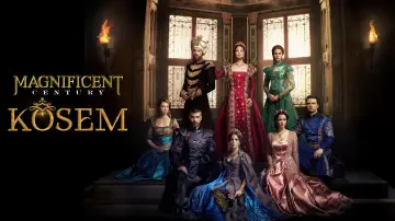 Zasłona к сериалу "Wspaniałe stulecie: Sułtanka Kösem" #1384585
