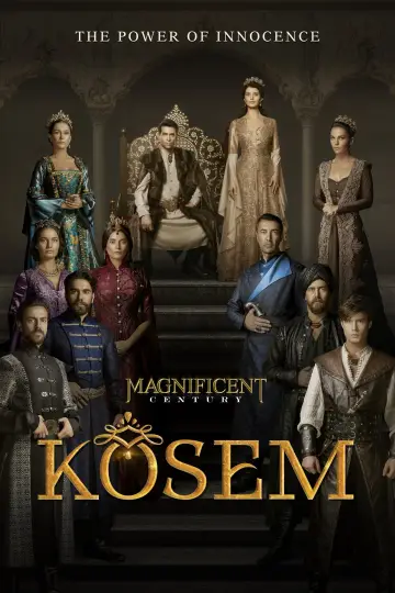 Wspaniałe stulecie: Sułtanka Kösem plakat