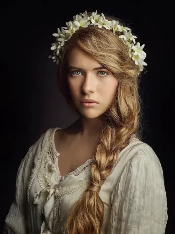 Plakat к сериалу "Wspaniałe stulecie: Sułtanka Kösem" #1384603