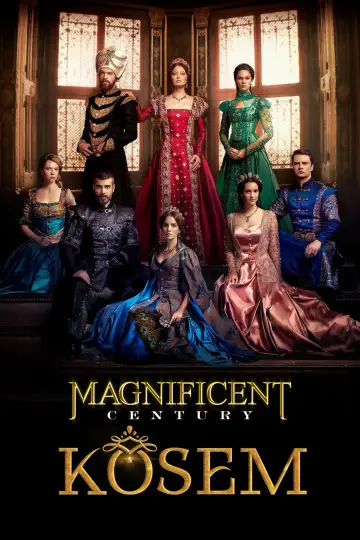 Plakat к сериалу "Wspaniałe stulecie: Sułtanka Kösem" #1384604