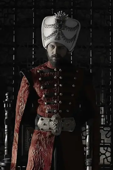 Plakat к сериалу "Wspaniałe stulecie: Sułtanka Kösem" #1384608