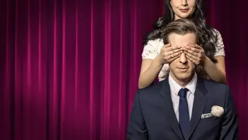 Zasłona к сериалу "Zamążmąż za pierwszym razem" #1223130