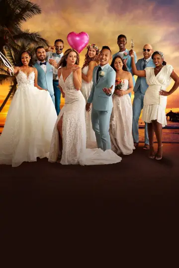 Plakat к сериалу "Zamążmąż za pierwszym razem" #1223202