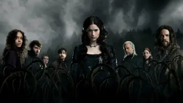 Zasłona к сериалу "Salem" #1394309