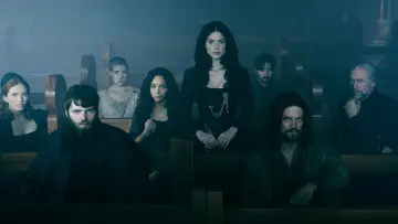 Zasłona к сериалу "Salem" #1394312