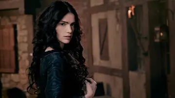 Zasłona к сериалу "Salem" #1394314