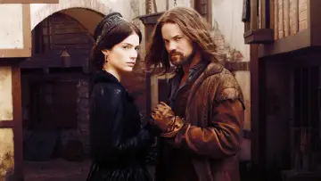 Zasłona к сериалу "Salem" #1394315