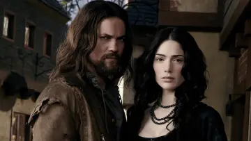 Zasłona к сериалу "Salem" #1394316