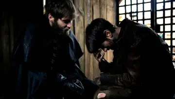 Zasłona к сериалу "Salem" #1394317