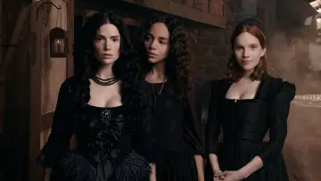 Zasłona к сериалу "Salem" #1394318
