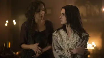 Zasłona к сериалу "Salem" #1394319